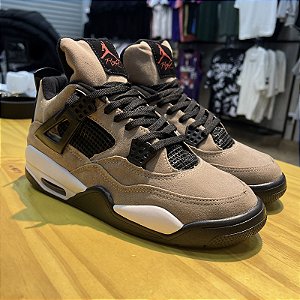 AIR JORDAN IV RETRÔ - TAUPE HAZE