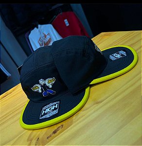 BONÉ FIVE PANEL HIGH POPEYE