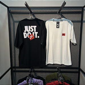 CAMISETA OVERSIZED NIKE JUST DO IT