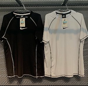 CAMISETA DRI-FIT COMPRESSÃO UV NIKE
