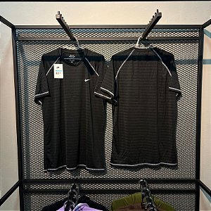 CAMISETA ESPORTIVA DRI-FIT TRANSPIRÁVEL NIKE