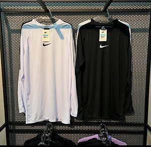 MANGA LONGA NIKE DRI-FIT