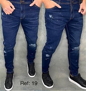 CALÇA CREED