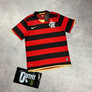 CAMISETA RETRÔ FLAMENGO 2009