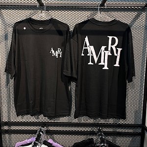 CAMISETA OVERSIZED AMIRI