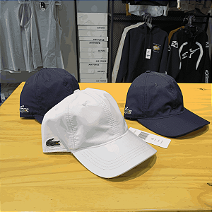 BONÉ LACOSTE SPORT 2