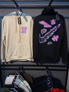 MOLETOM NIKE STICKERS