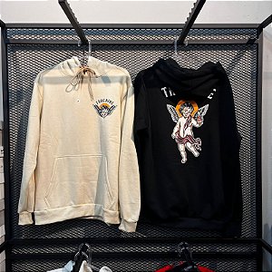 MOLETOM THUG NINE - ANGEL
