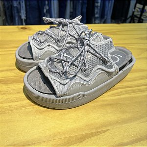 SLIDE OFF-LINE 2.0 - CINZA