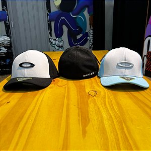 BONÉ OAKLEY TINCAN CAP 2