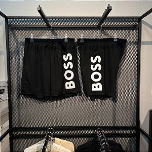 BERMUDA DRI FIT HUGO BOSS