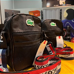 BAG LACOSTE CROC