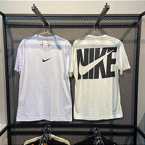 CAMISETA COTTON NIKE LETREIRO