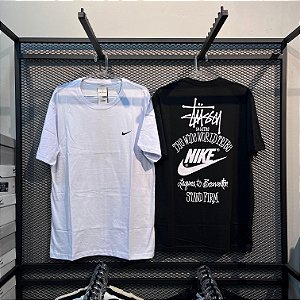 CAMISETA COTTON NIKE NIKE X STUSSY 2