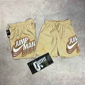 BERMUDA DRI-FIT NIKE JUMP MAN
