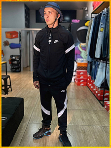 KIT NIKE DRI-FIT TRACK SUIT 02