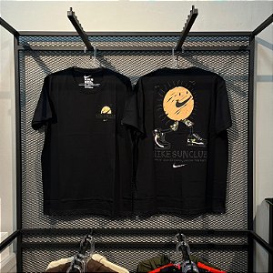 CAMISETA COTTON NIKE SUNCLUB