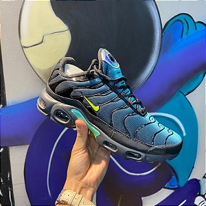 AIR MAX PLUS NIKE TN "GHOST GREEN"