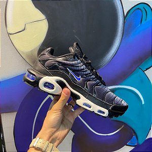 AIR MAX PLUS NIKE TN "BLACK ROYAL"