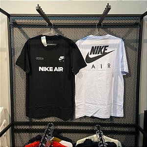 CAMISETA COTTON NIKE AIR
