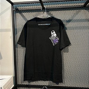 CAMISETA COTTON THUG NINE CODEINE