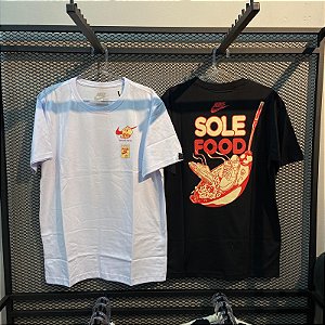 CAMISETA COTTON NIKE SOLE FOOD