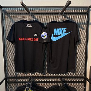 CAMISETA COTTON HAVE A NIKE DAY