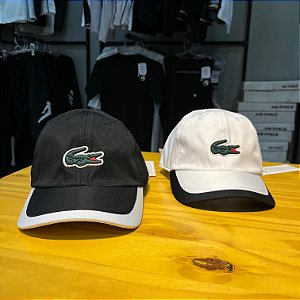 BONÉ LACOSTE CLASSIC - STRAPBACK