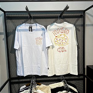 CAMISETA COTTON HIGH DRAGON