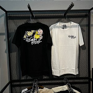 CAMISETA COTTON HIGH BOYZ