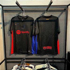 CAMISETA BARCELONA TORCEDOR 2024/2025