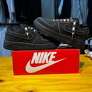 TÊNIS NIKE AIR FORCE 1 "PHANTON BLACK"