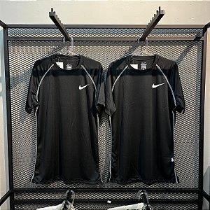 CAMISETA ESPORTIVA DRI-FIT TRANSPIRÁVEL NIKE 6