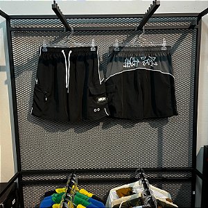BERMUDA CARGO DRI-FIT HIGH BOYZ