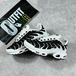 TÊNIS NIKE AIR MAX PLUS TN "ZEBRA"