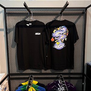 CAMISETA COTTON HIGH "TUFÃO"