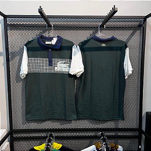 CAMISETA GOLA POLO LACOSTE " LE CLUB "
