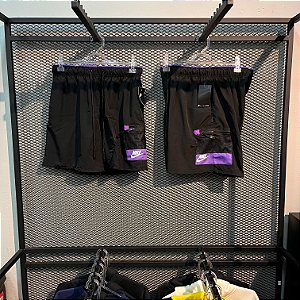 BERMUDA CARGO DRI-FIT NIKE TELA
