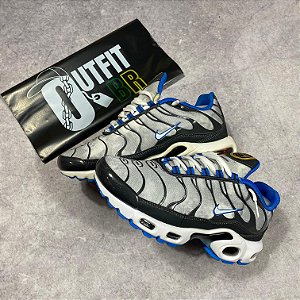 TÊNIS NIKE AIR MAX PLUS TN "SE SOCIAL FC"