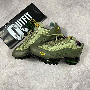 AIR MAX 95 NIKE X CORTEIZ "RULE THE WORLD"