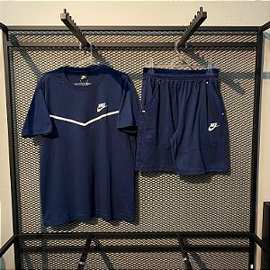 KIT NIKE TECH FLEECE MOLETOM