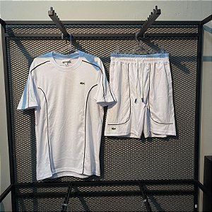 KIT MOLETOM LACOSTE
