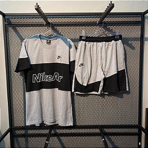 KIT MOLETOM NIKE AIR MAX