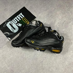 AIR MAX 95 NIKE X CORTEIZ "HONEY BLACK"