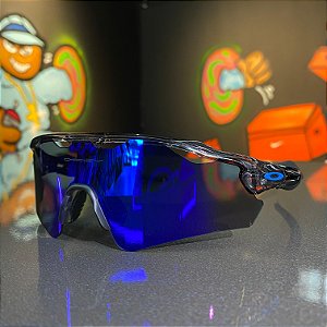 ÓCULOS OAKLEY RADAR EV GREY INK BLUE