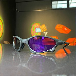 ÓCULOS OAKLEY PENNY METAL PURPLE
