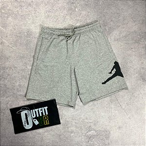BERMUDA MOLETOM SPORTSWEAR JORDAN
