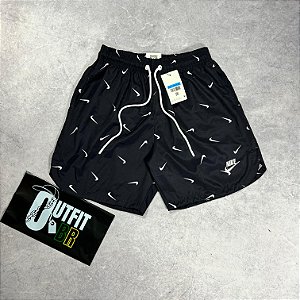 BERMUDA DRI-FIT NIKE ALL OVER SWOOSH