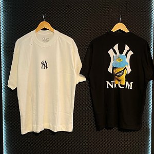 CAMISETA OVERSIZED NEW YORK TED