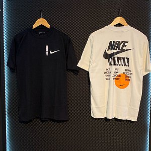 CAMISETA OVERSIZED NIKE WORLD TOUR